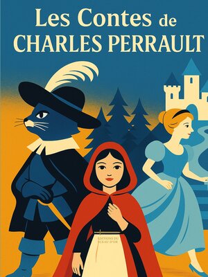 cover image of Les Contes de Charles Perrault